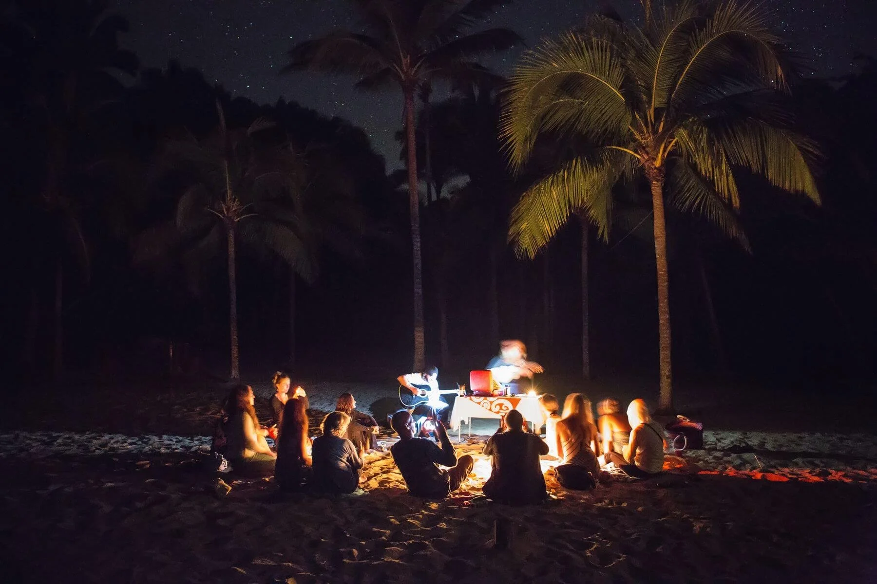 Monica & Kendall Yoga Retreats Oaxaca