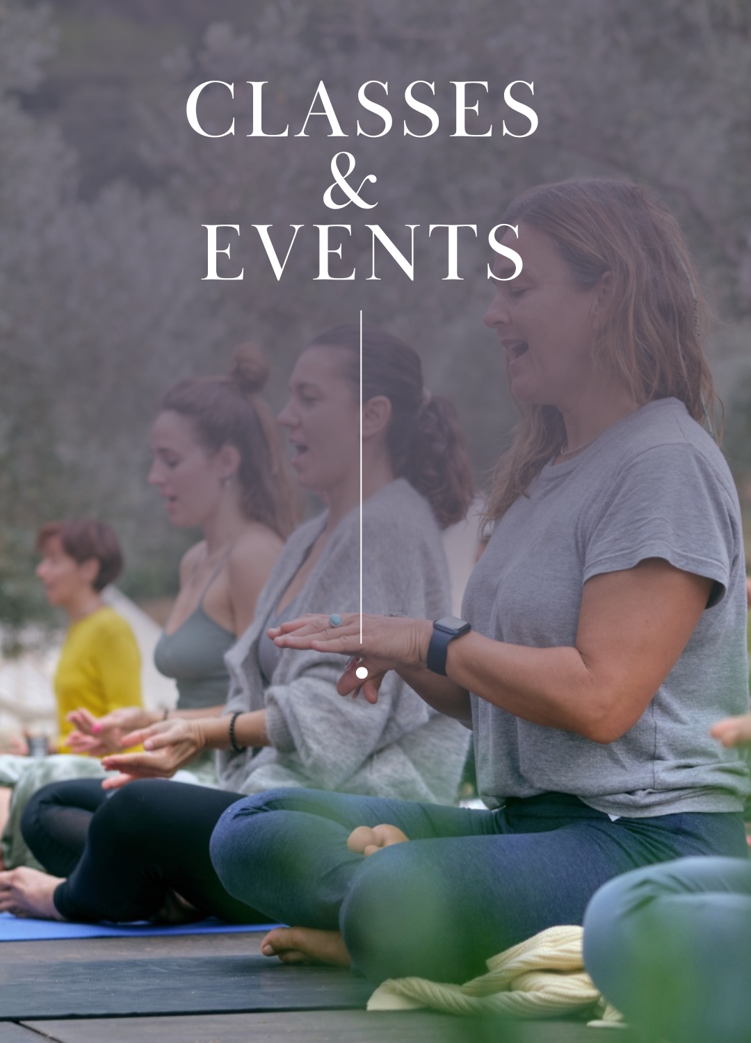 Ohm & K Classes & Events