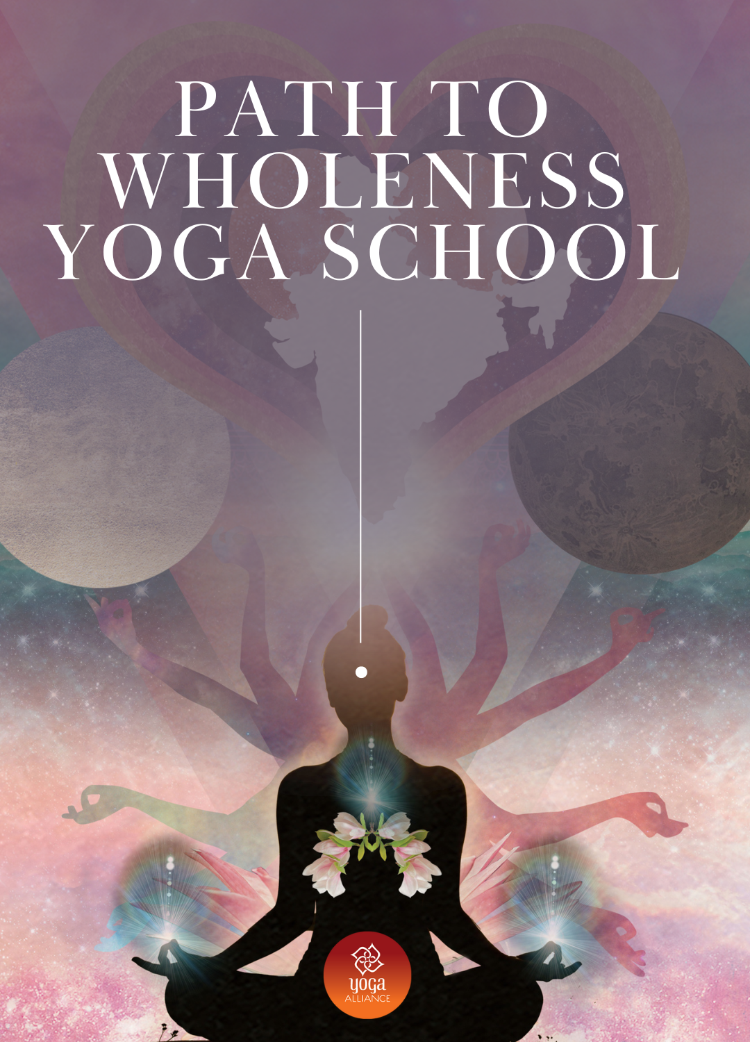 Path to Wholeness Psychedelic Yoga School