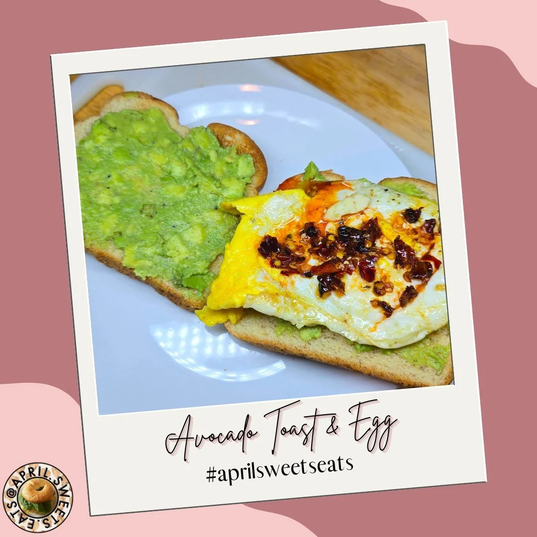 It's been 10 weeks, but April Sweet Eats is officially back! 👋 I know life gets busy and sometimes it just kicks your butt, but I couldn't be happier to be back in the kitchen and sharing a delicious bite with you all. To everyone who has stuck arou