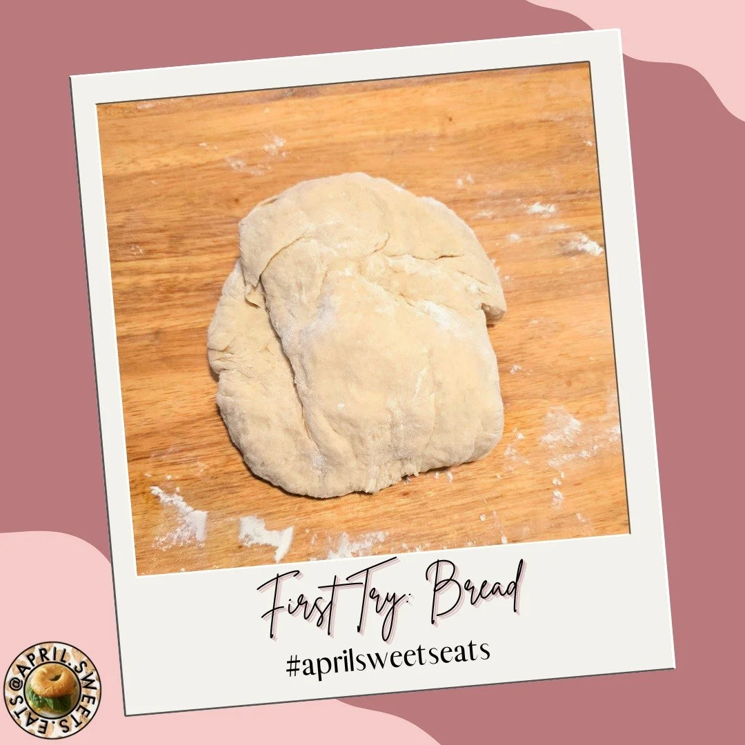I finally did it! I made my very first loaf of bread from scratch! 🥖✨

I&rsquo;ve always wanted to try my hand at baking, and there is honestly nothing quite like the smell of a fresh loaf coming out of the oven. From the first knead to that perfect