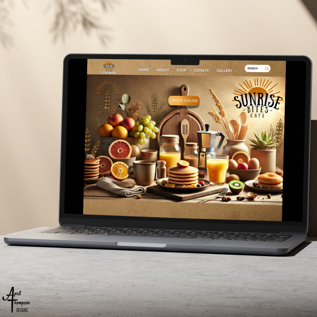 Website for Sunrise Bites Café.png