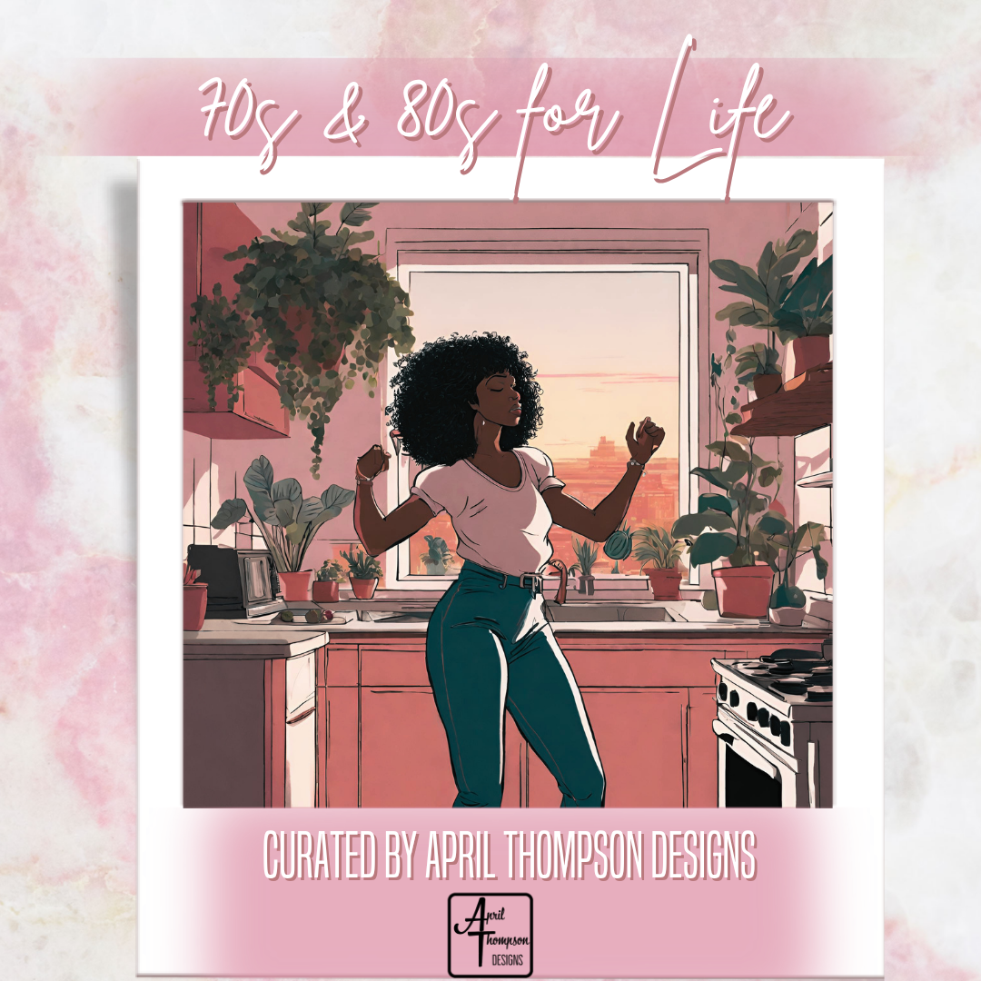 Classic hits, disco favorites, soulful ballads, and unforgettable throwbacks from two iconic decades.