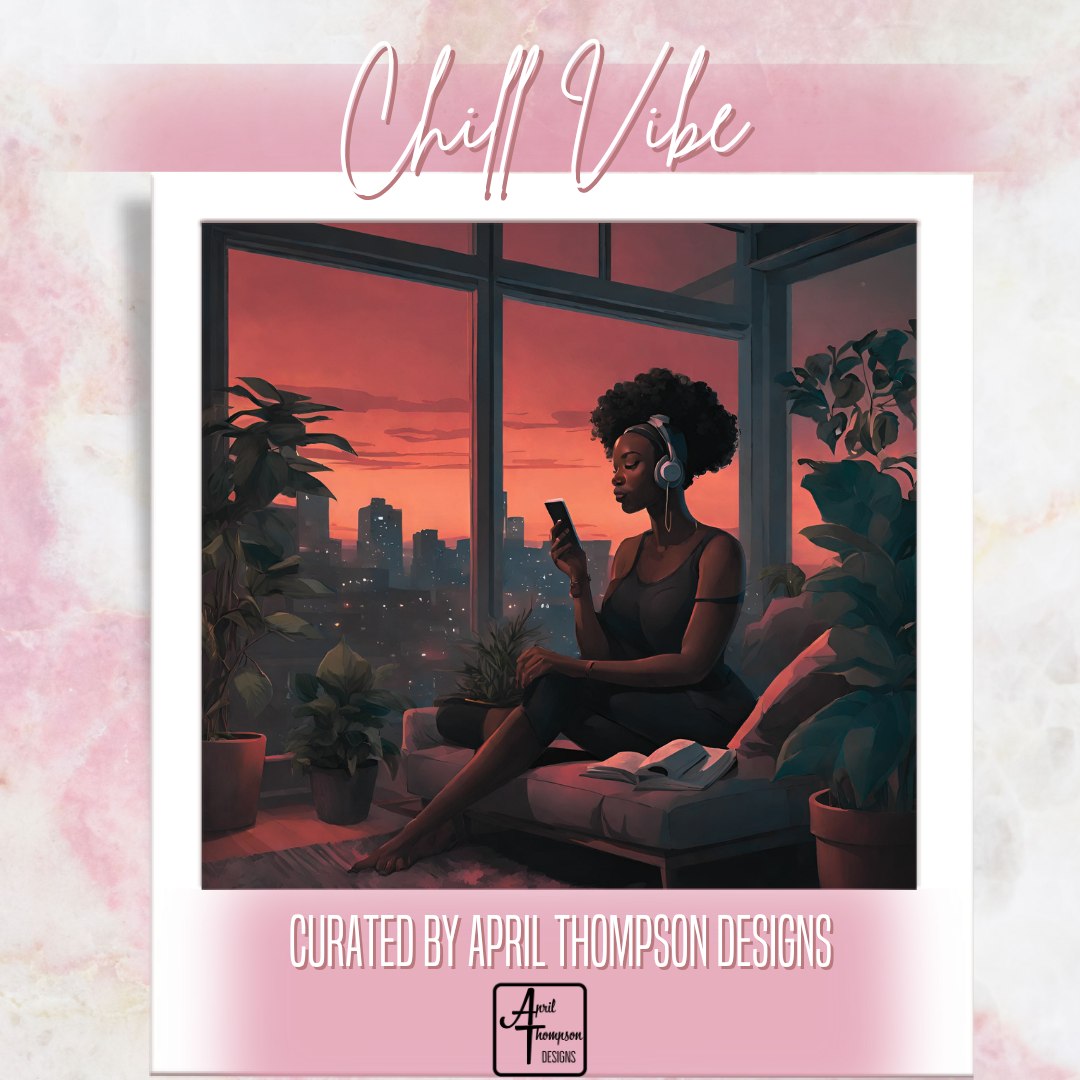 Soulful R&B, smooth melodies, and relaxing vibes for unwinding, reflecting, and slowing down.