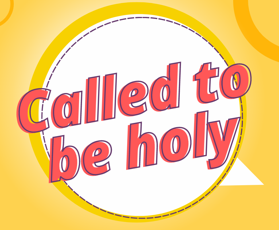 1 Corinthians 7:25-40 - Called to be Holy episode artwork