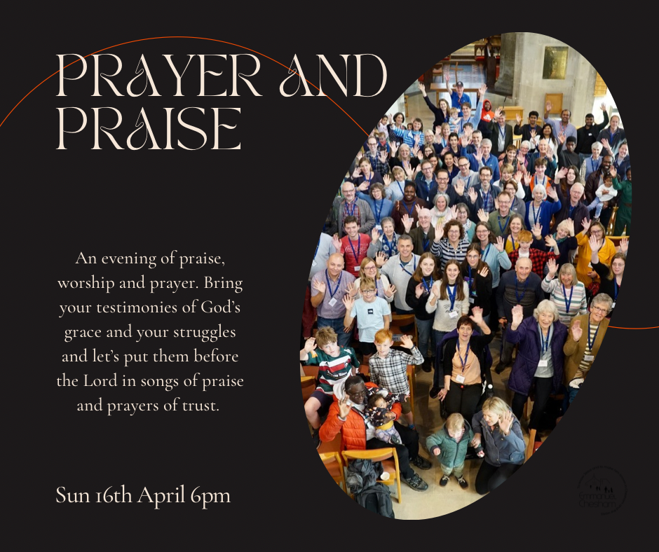 Psalm 34 - Prayer and Praise Evening episode artwork