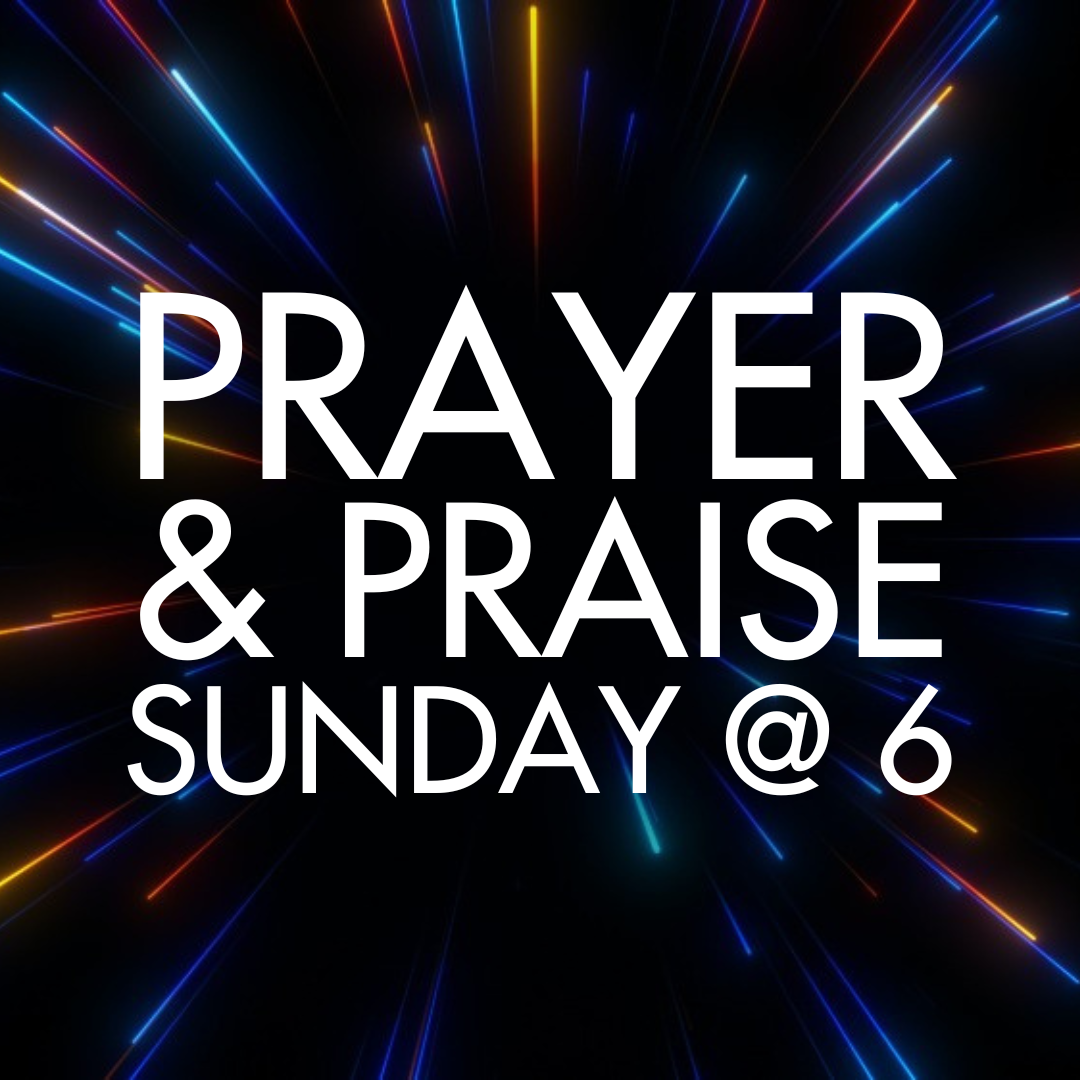 Prayer & Praise - Ephesians 4:1-13 &1 Corinthians 13:1-7 episode artwork