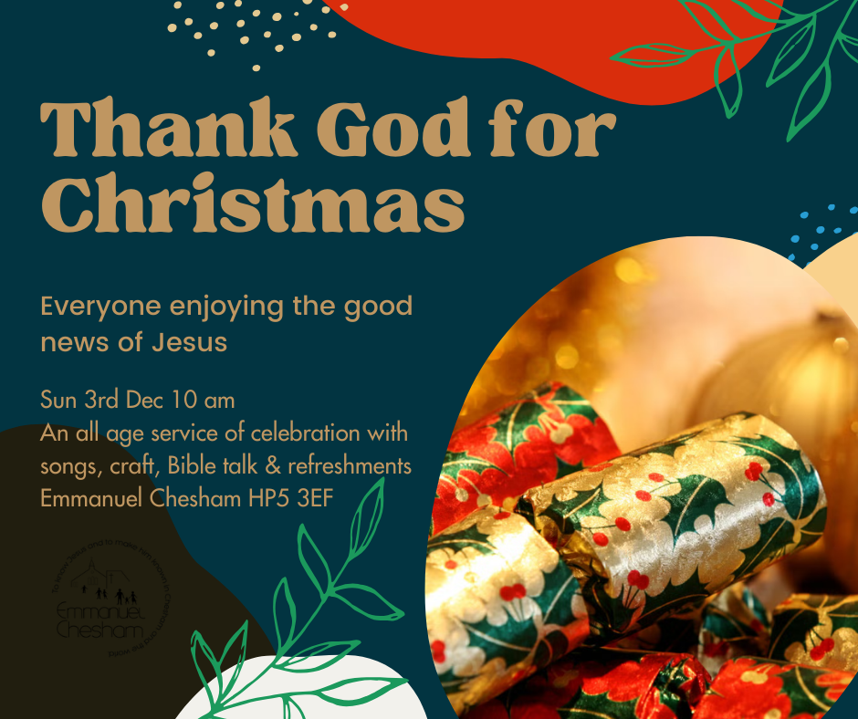 Thank God for Christmas - Matthew 1:1-17 episode artwork