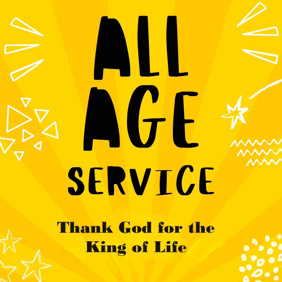 Thank God for - the King of Life - Romans 6:1-13 episode artwork