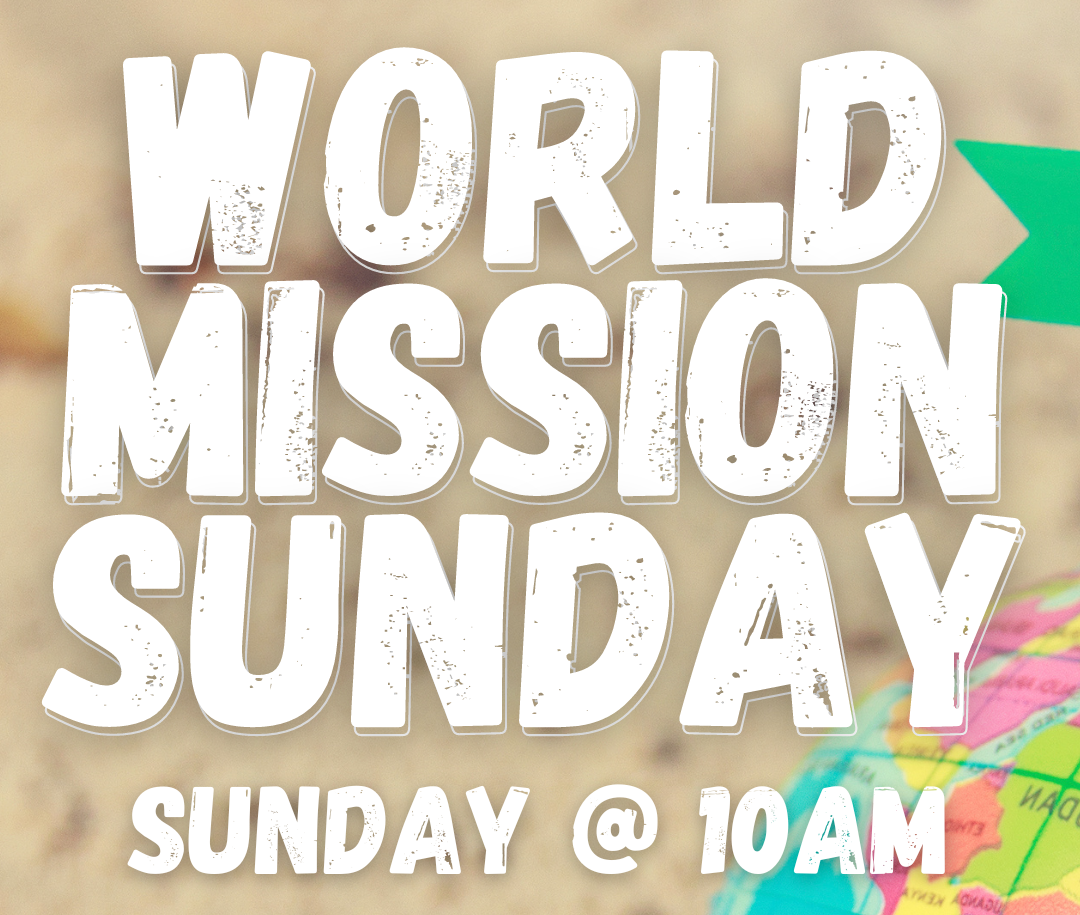 Mission Sunday - John 4:4-30 episode artwork