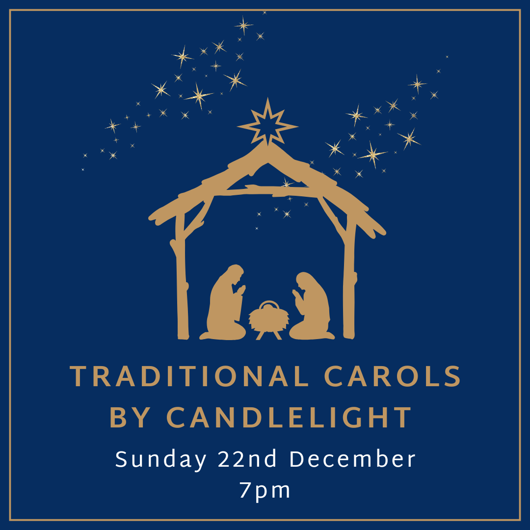 Christmas Playlist - Traditional Carols by Candlelight - How does God give peace and joy? - Luke 2:25-35 episode artwork