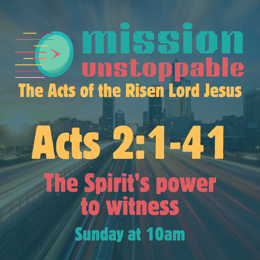 Mission Unstoppable - Obedience Defeats Opposition - Acts 5:12-42 episode artwork