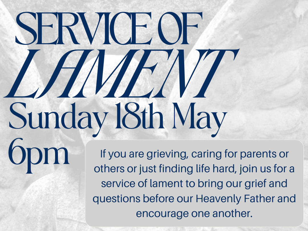 Service of Lament -  Various Passages episode artwork