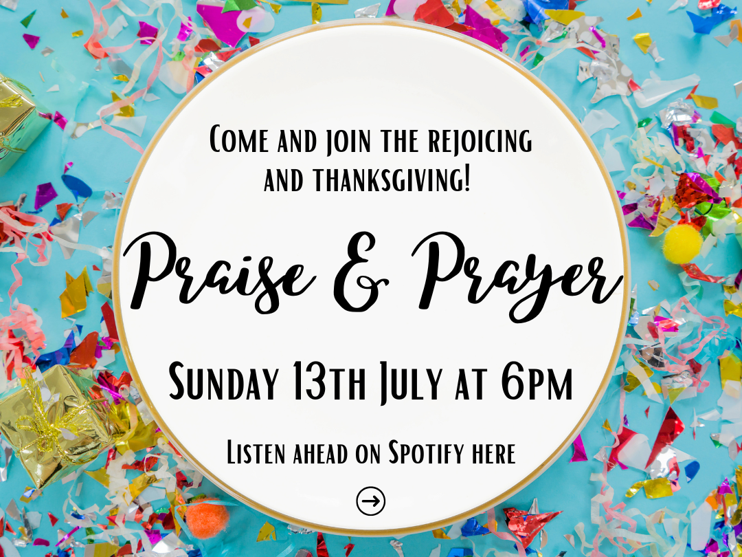 Evening of Praise and Prayer - Give thanks - Ruth episode artwork