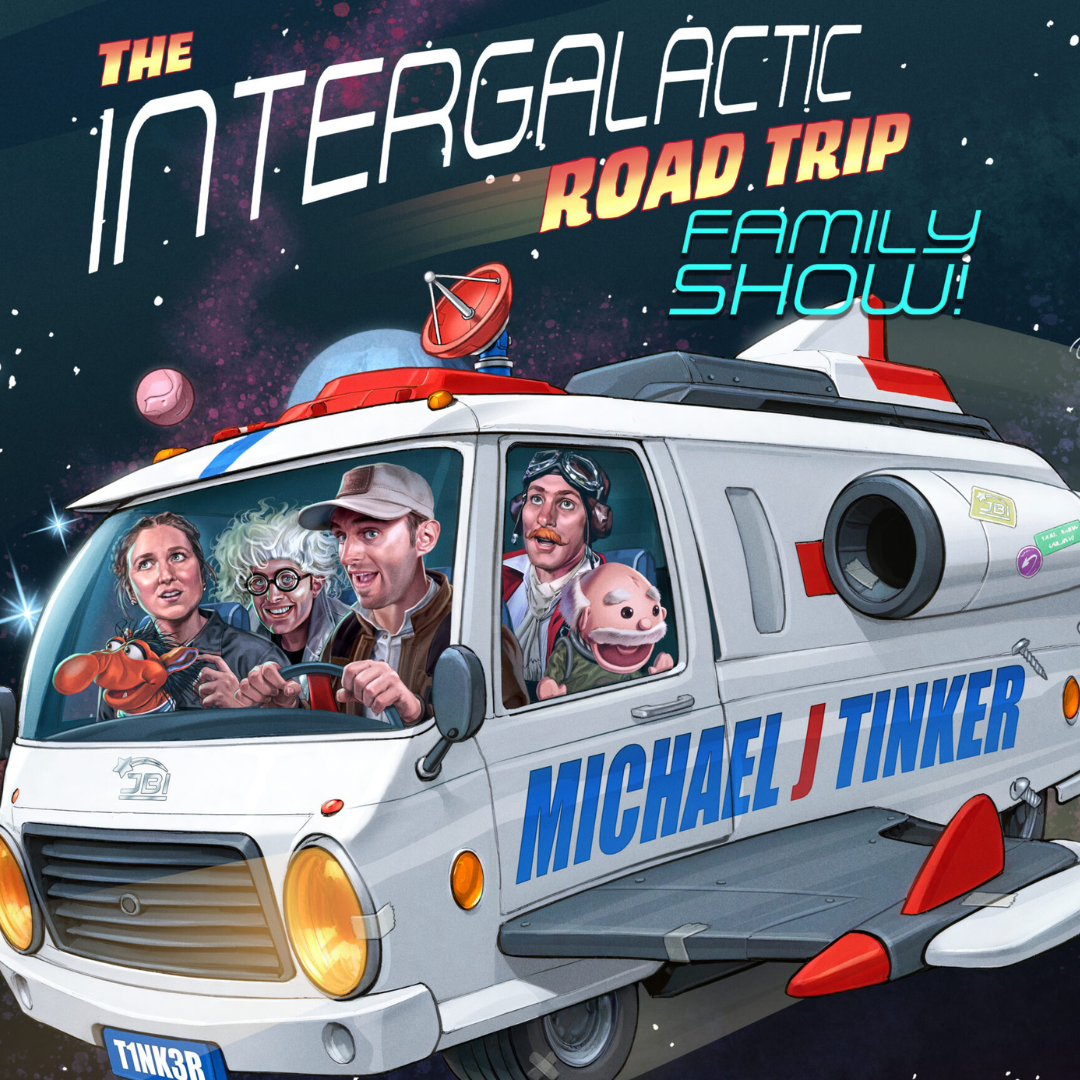 Life26: The Intergalactic Road Trip Family Show
