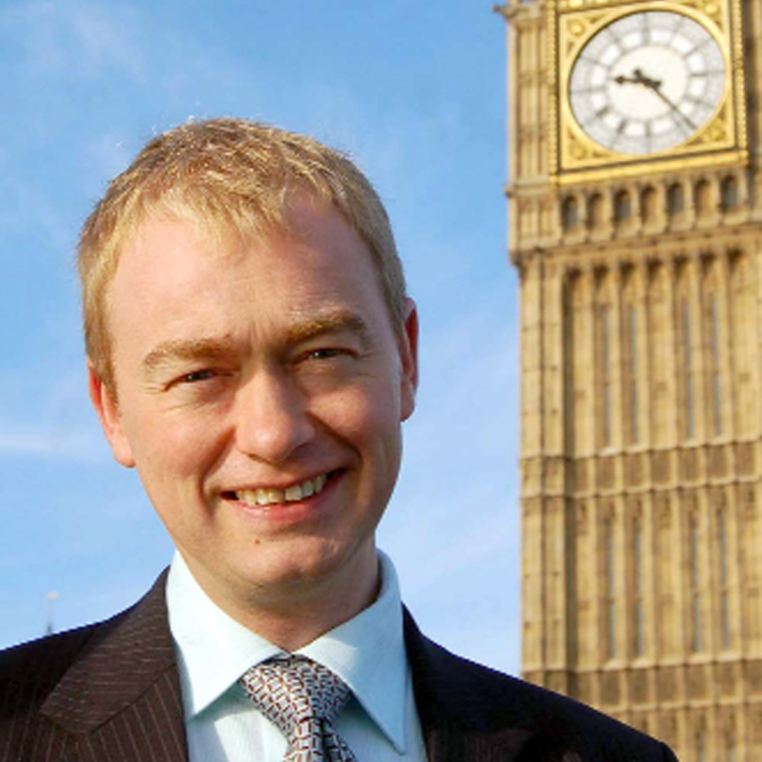 Life26: An Evening with Tim Farron