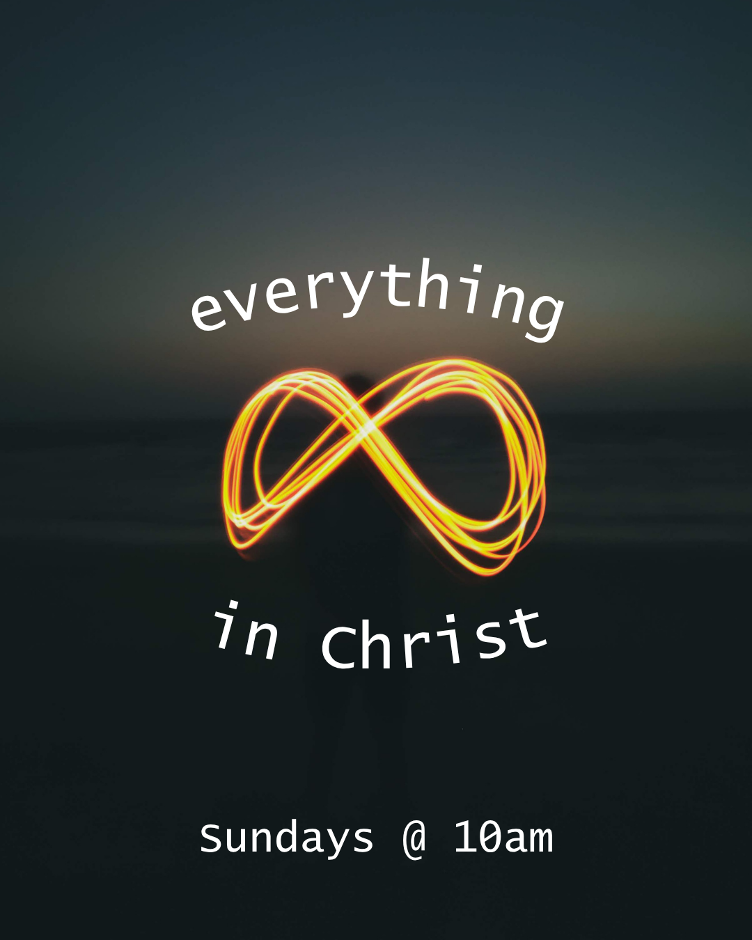 Everything in Christ - Colossians1:1-8