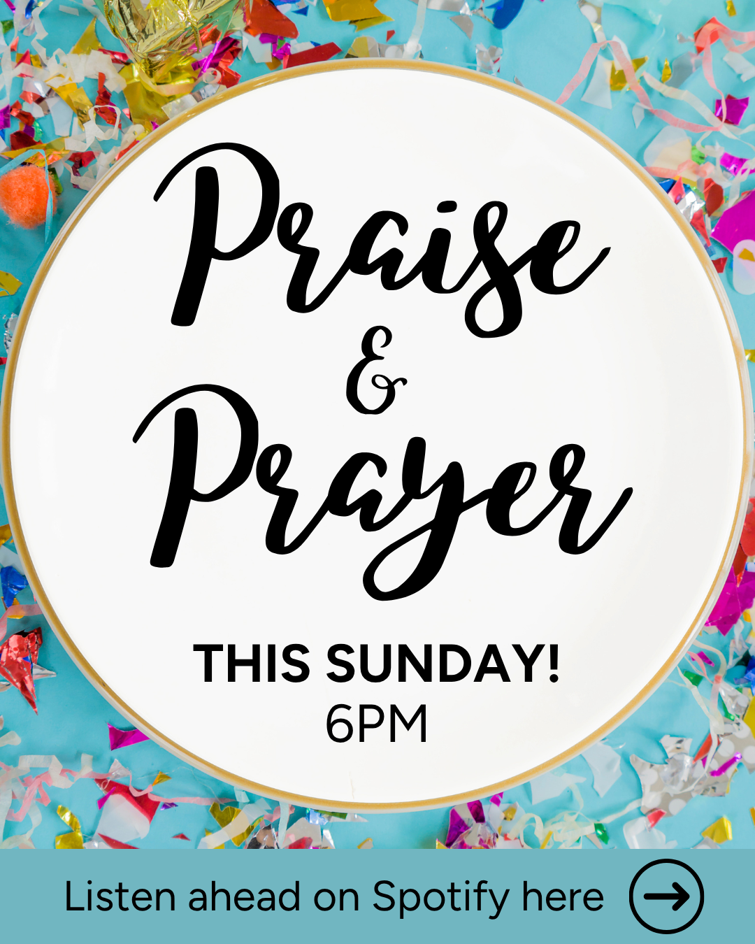 Praise ‘n Prayer - Hosea 11 episode artwork