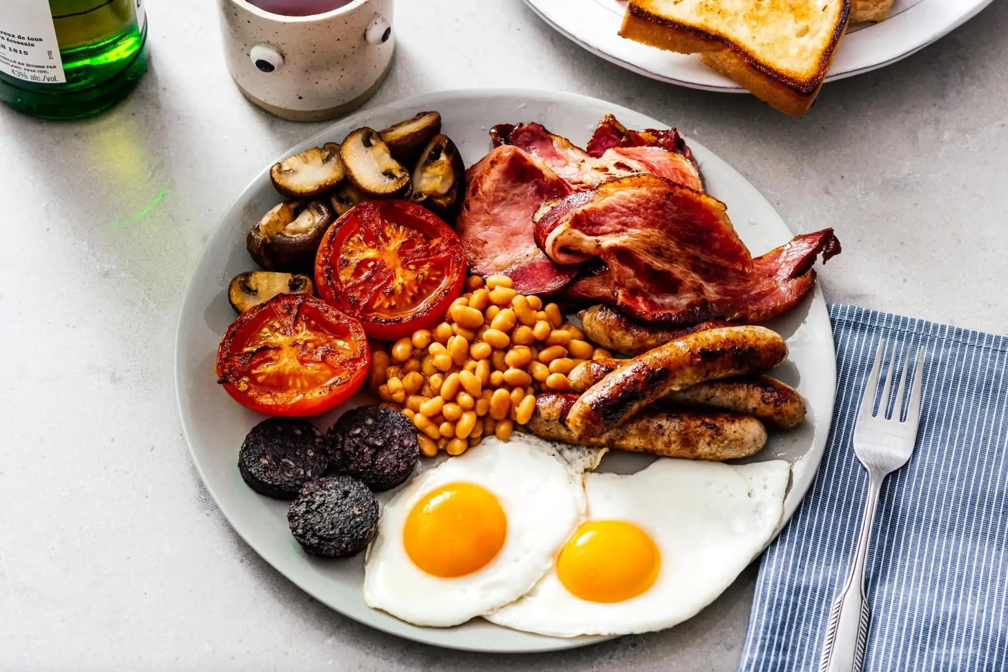 Men's Breakfast 