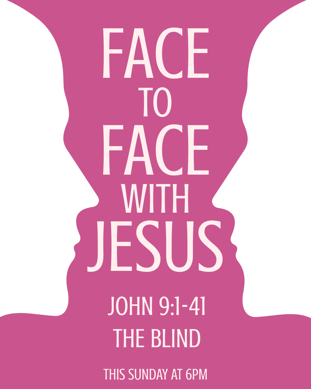 6pm Sunday Service 