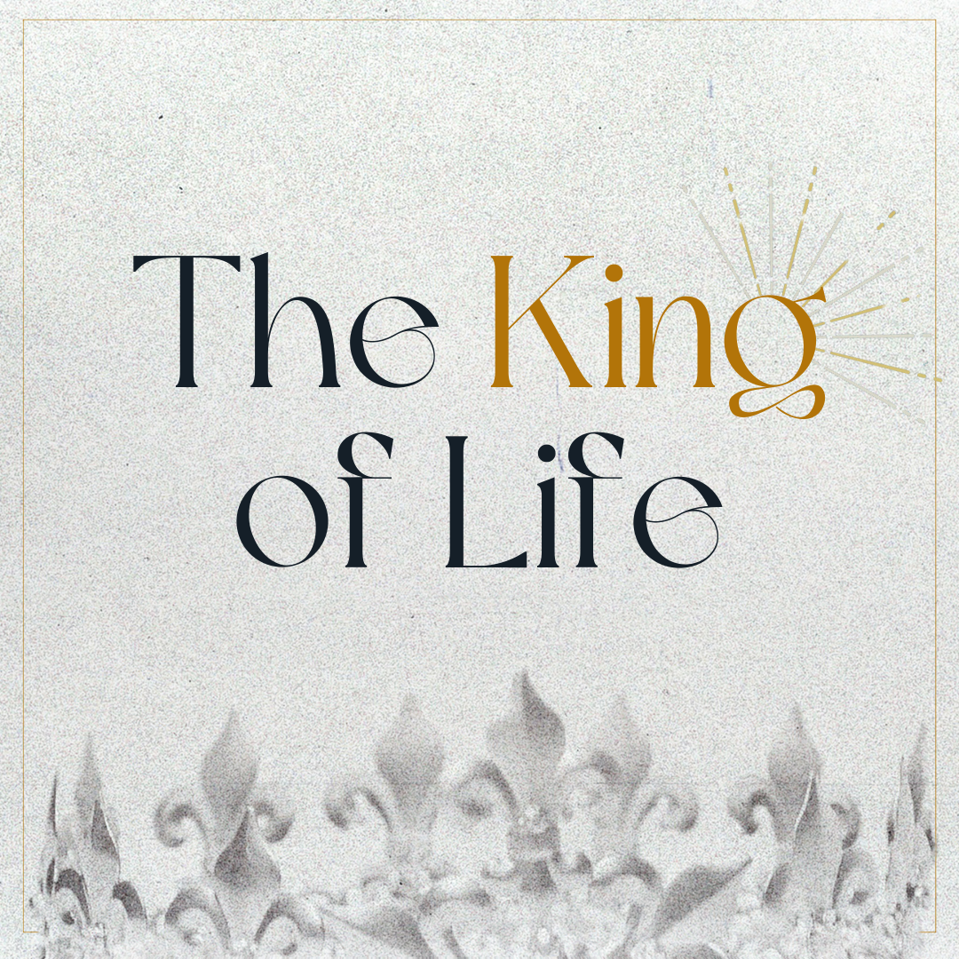 The King of Life - Betray - Matthew 26:69-27:10 episode artwork