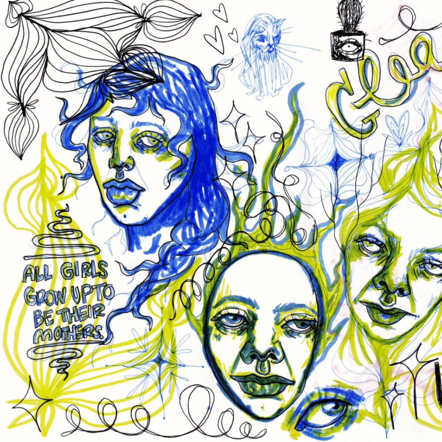 From the Archives | Part 1

Sketchbook drawings made with marker circa late 2023. I&rsquo;ve begun the process of digitizing my older work, slowly building an archive that captures almost the full span of my life. It&rsquo;s a huge task, so I&rsquo;m