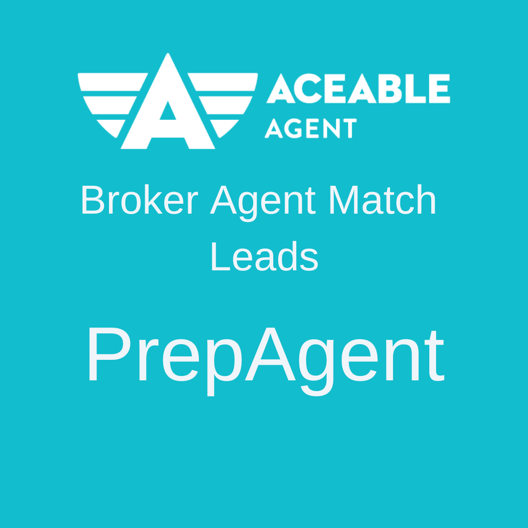 Broker Agent Match - Exam Prep Leads