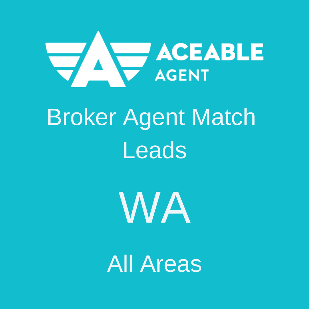 Broker Agent Match - Washington Agents