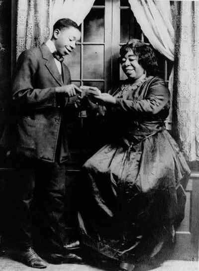 Ma Rainey, August Wilson, Black Folk Narrative and The Blues