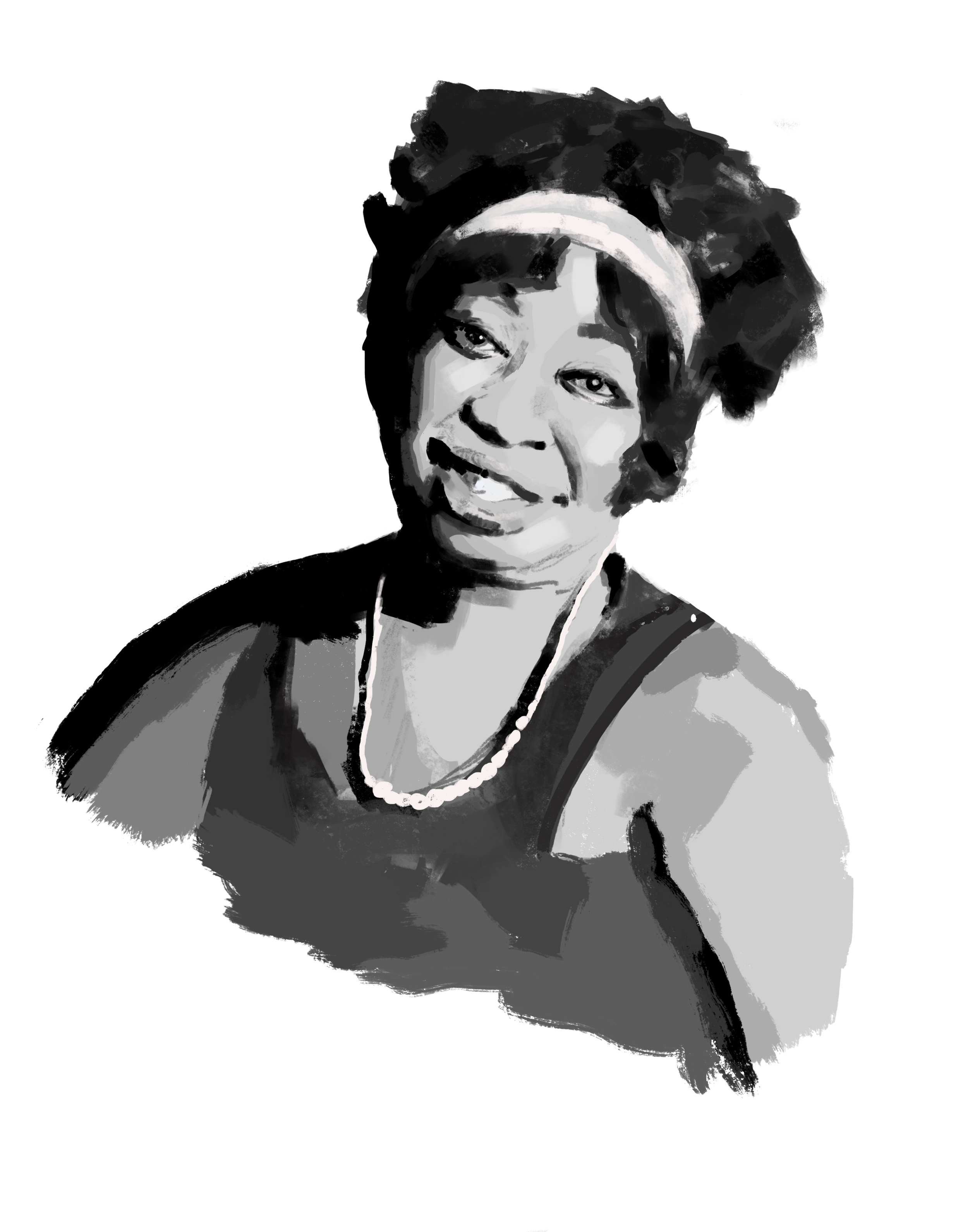 Ma Rainey 