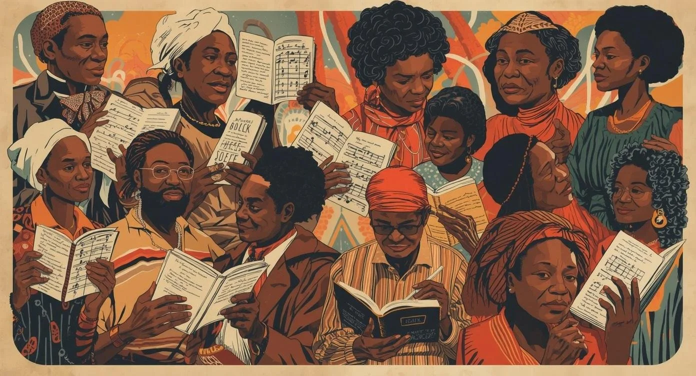 The African American Folklorist Manifesto