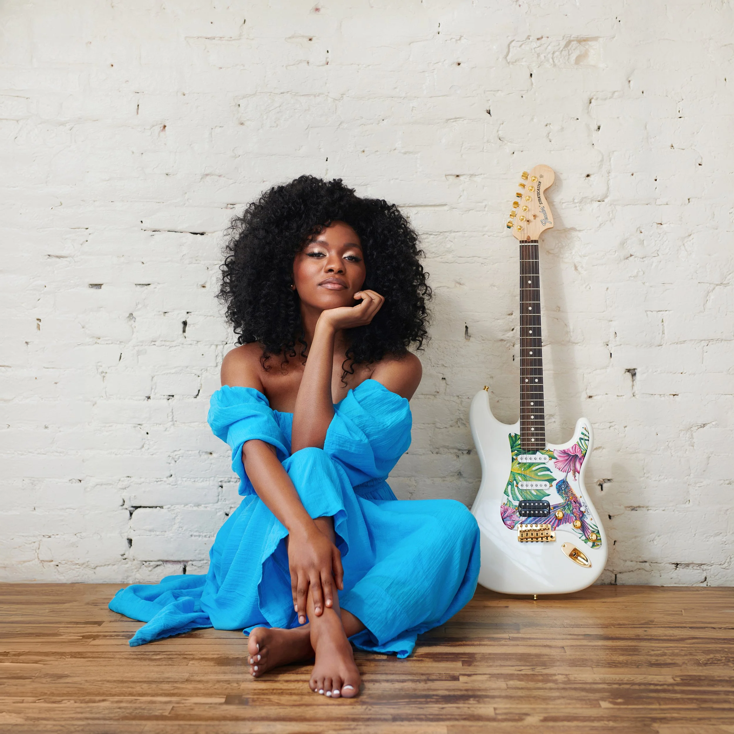 Her Guitar, Her Voice, Her Blues: Evan Nicole Bell and the Black Women Who Shaped a Genre