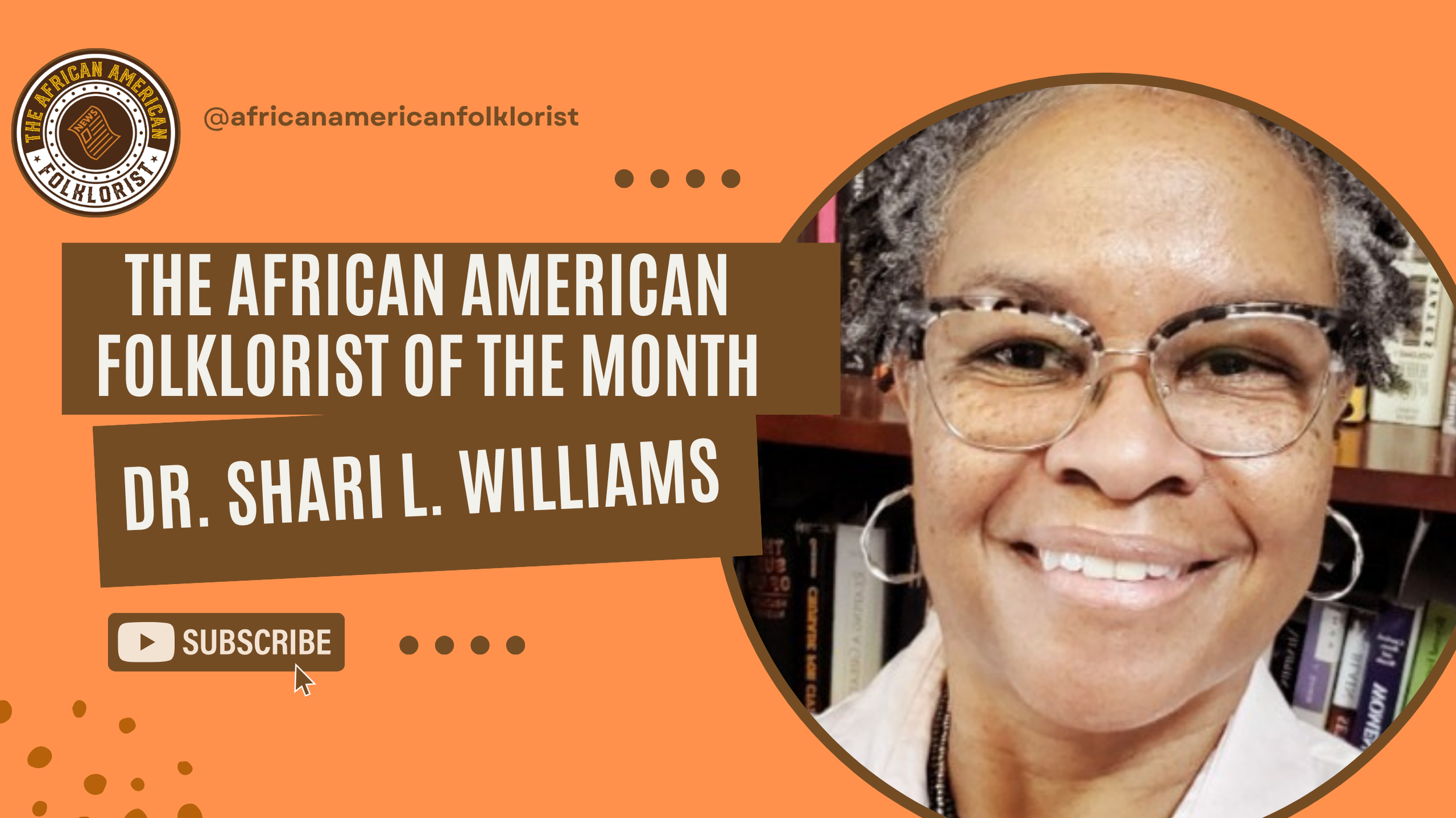 Dr. Shari L. Williams: Along the Ridge: Black Belt Memory, Rural Landscapes, and the Public History Work