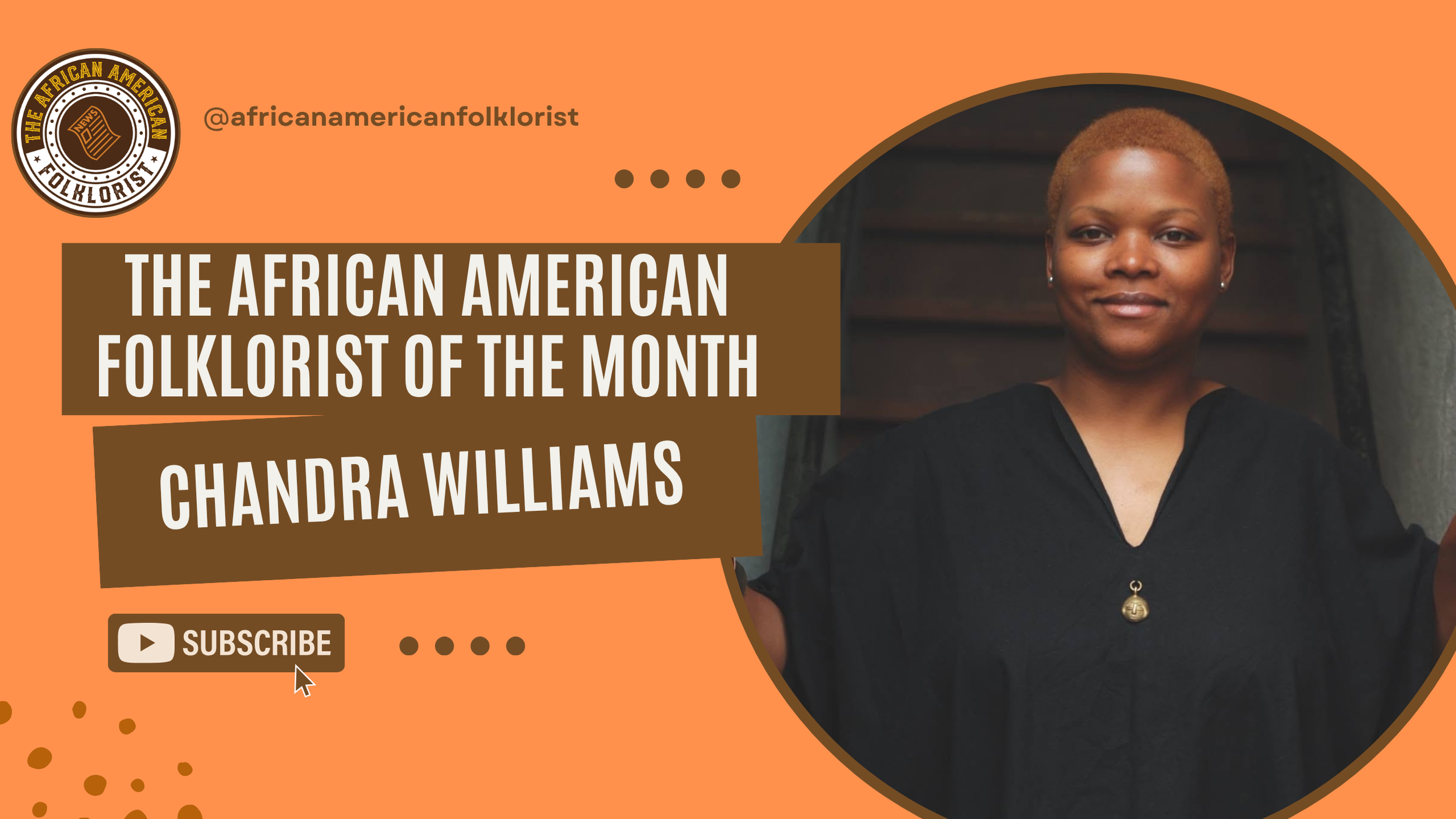 Art, Blues, and Community Healing: A Conversation with Chandra Williams