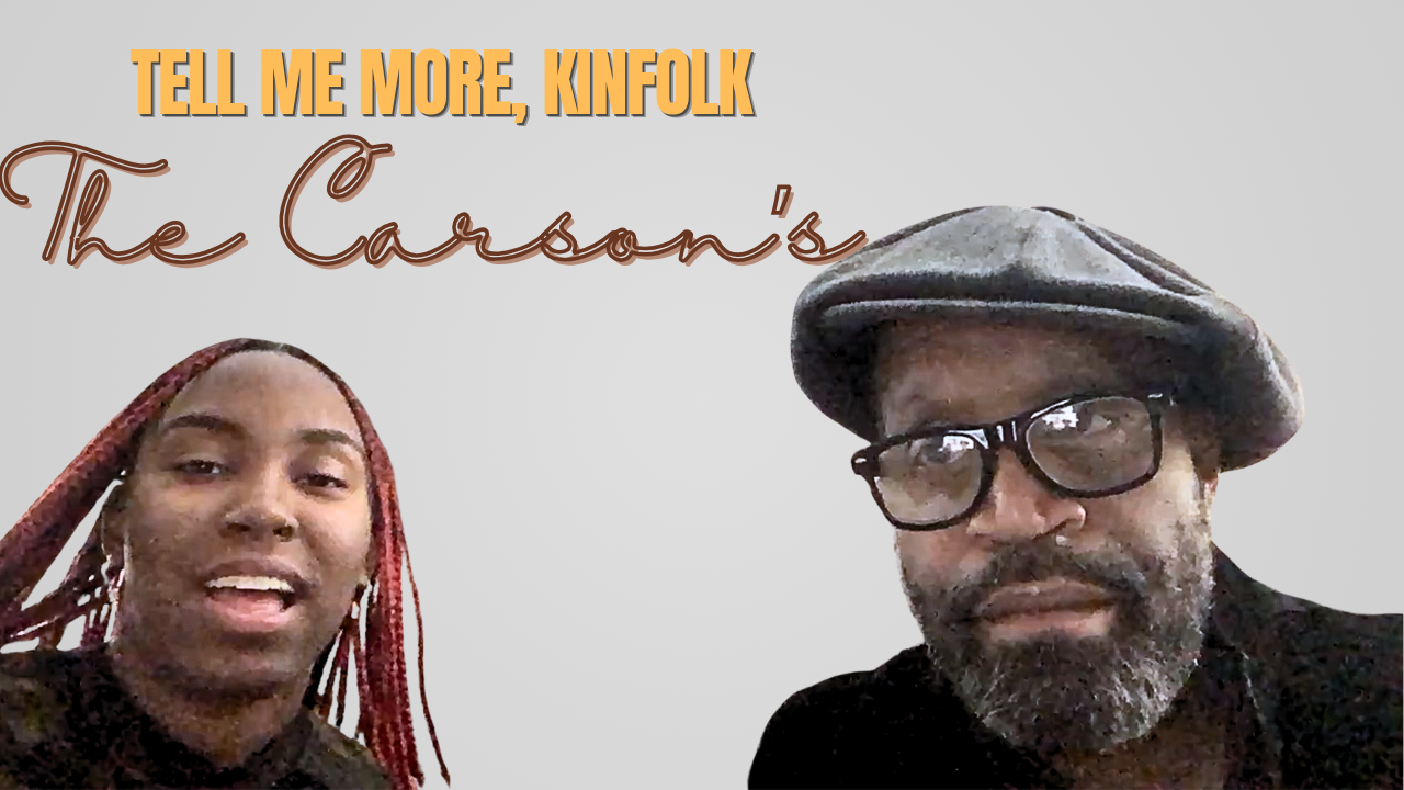 Tell Me More, Kinfolk: Brock Lightnin’- A Daughter Asks Her Father About Music