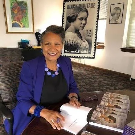 THE BLUEPRINT: Madam C. J. Walker: The Mission We Forgot 