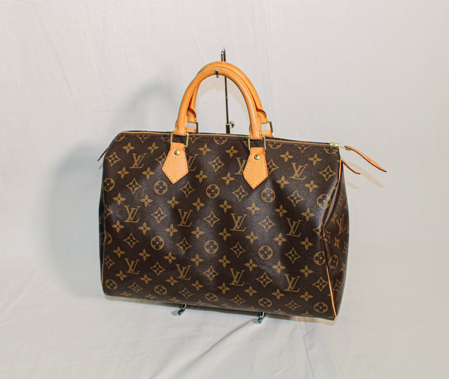 Louis Vuitton Monogram Cheque Book Cover/Holder - We sell Rolex's & Louis  Vuitton Bags