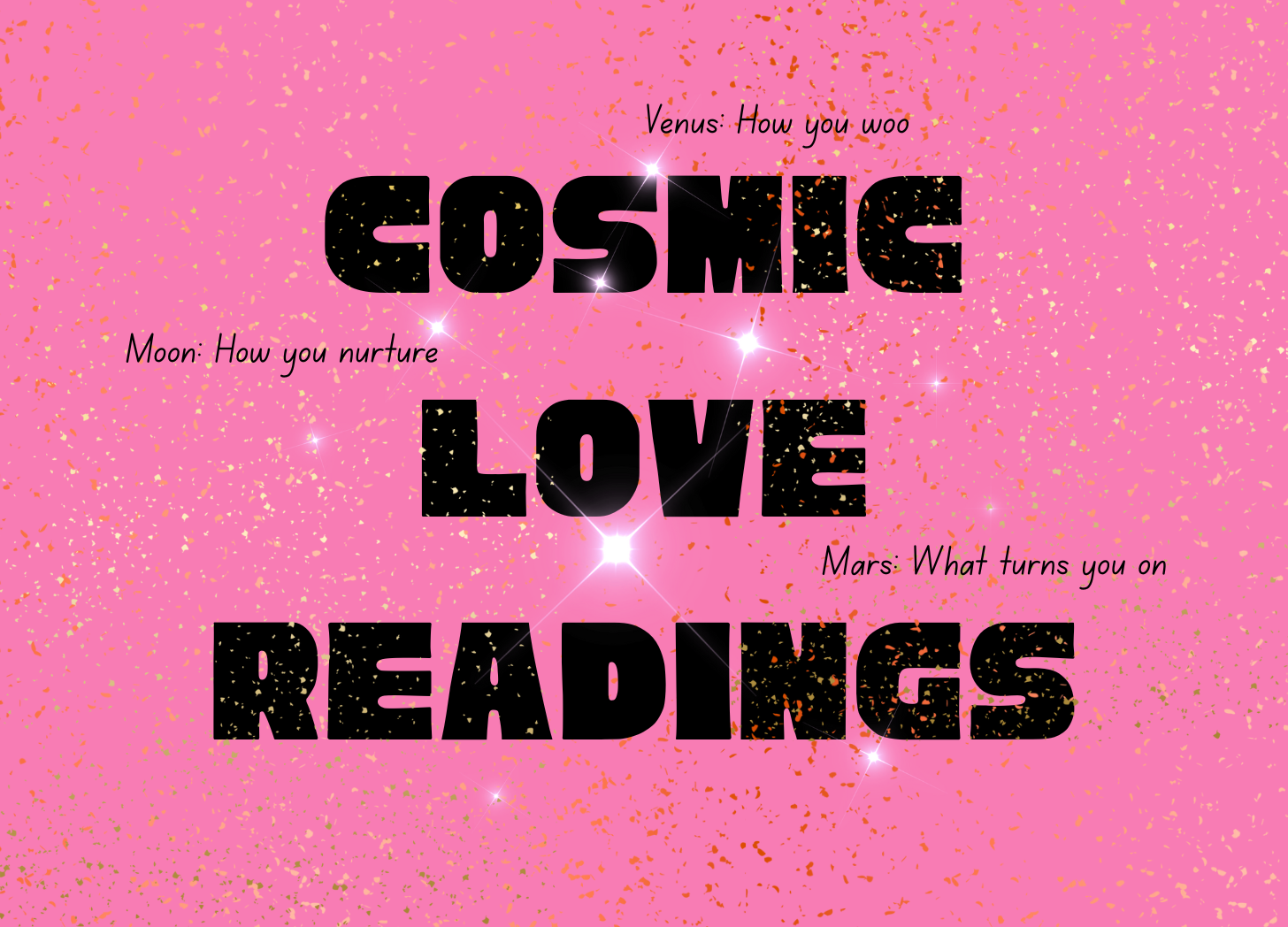 Cosmic Love Reading