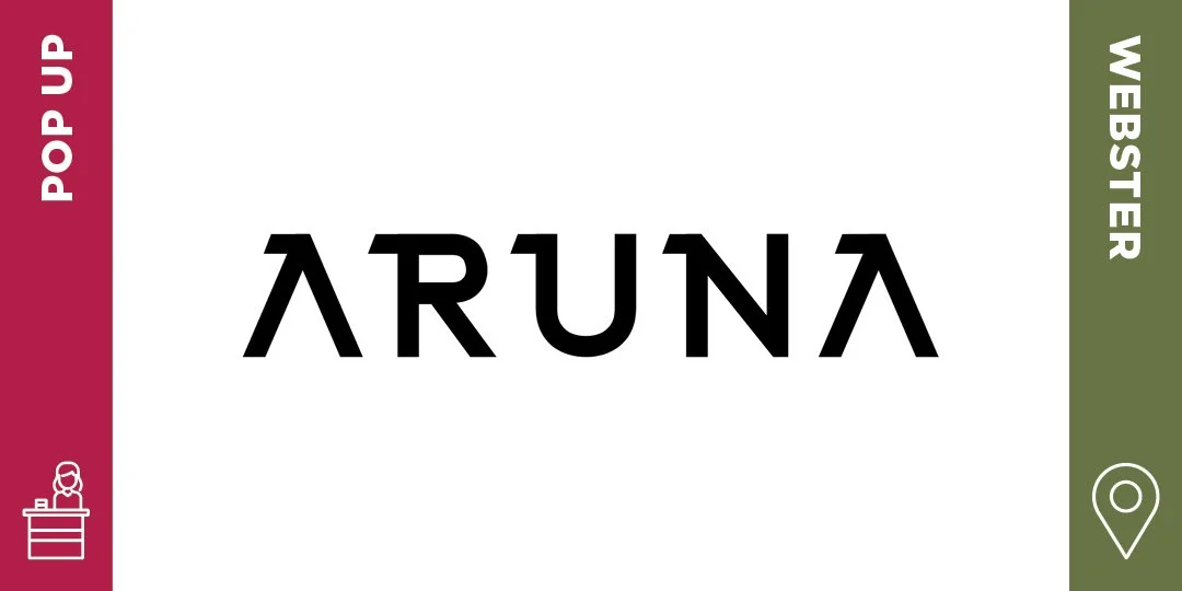 Pop Up: Aruna