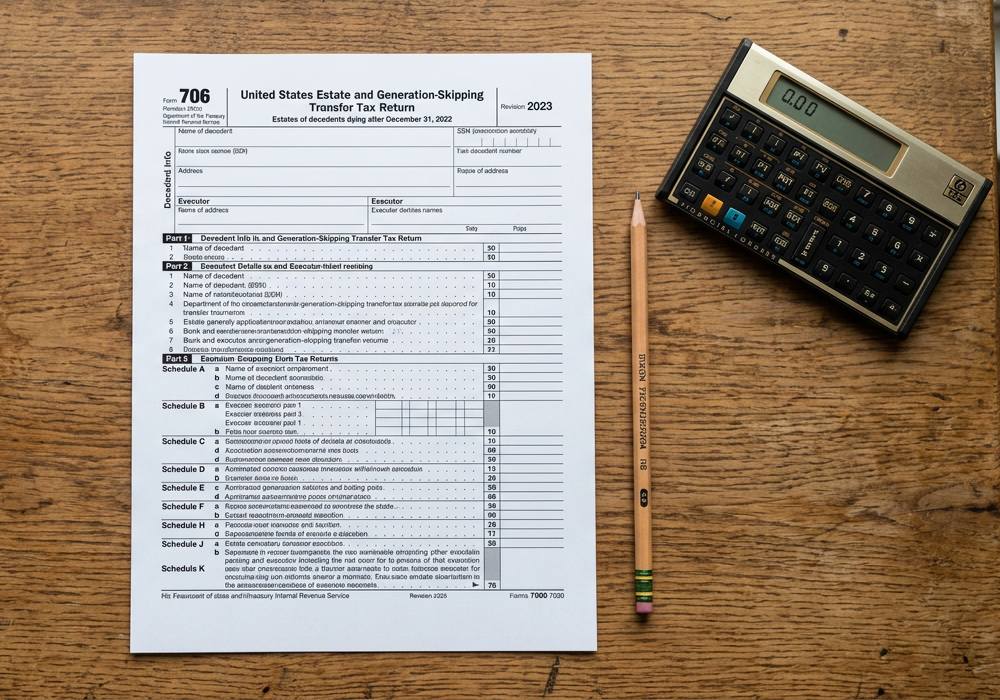 Estate Taxes and Gift Taxes in 2026: The Basics of What High-Net-Worth Households Need to Know