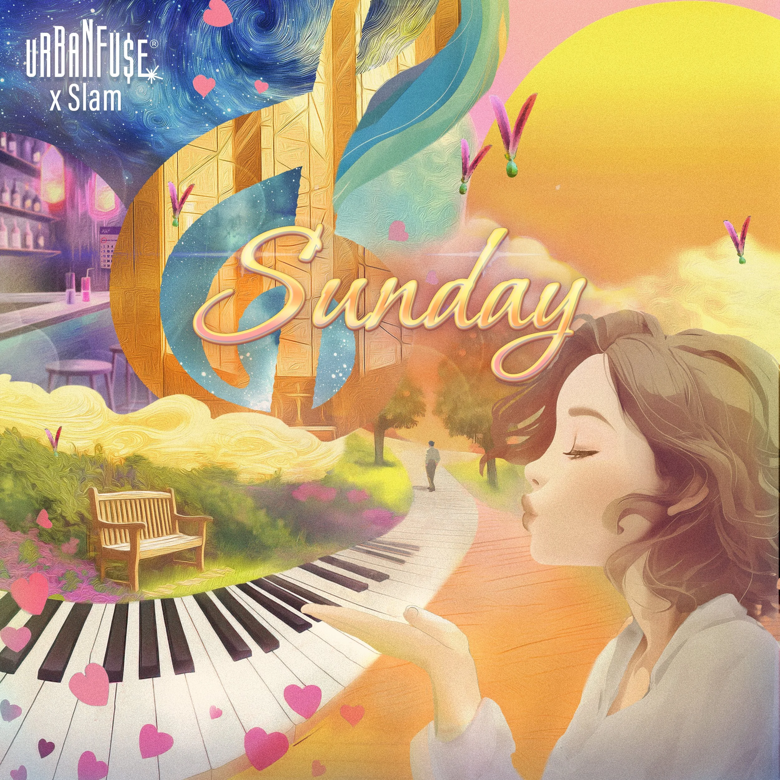 Sunday: an interview with composer Suzanna Lam