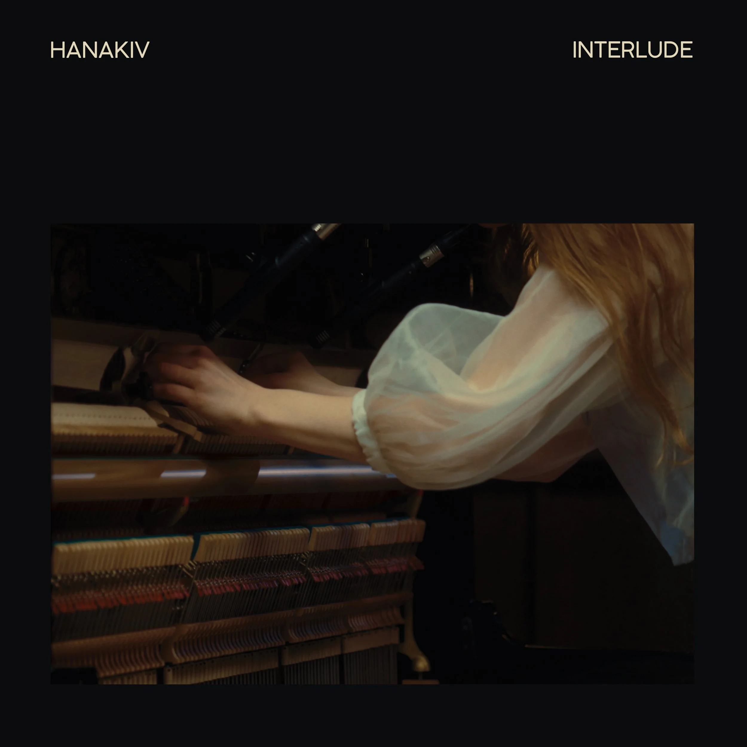 Interlude: an interview with composer and pianist Hanakiv