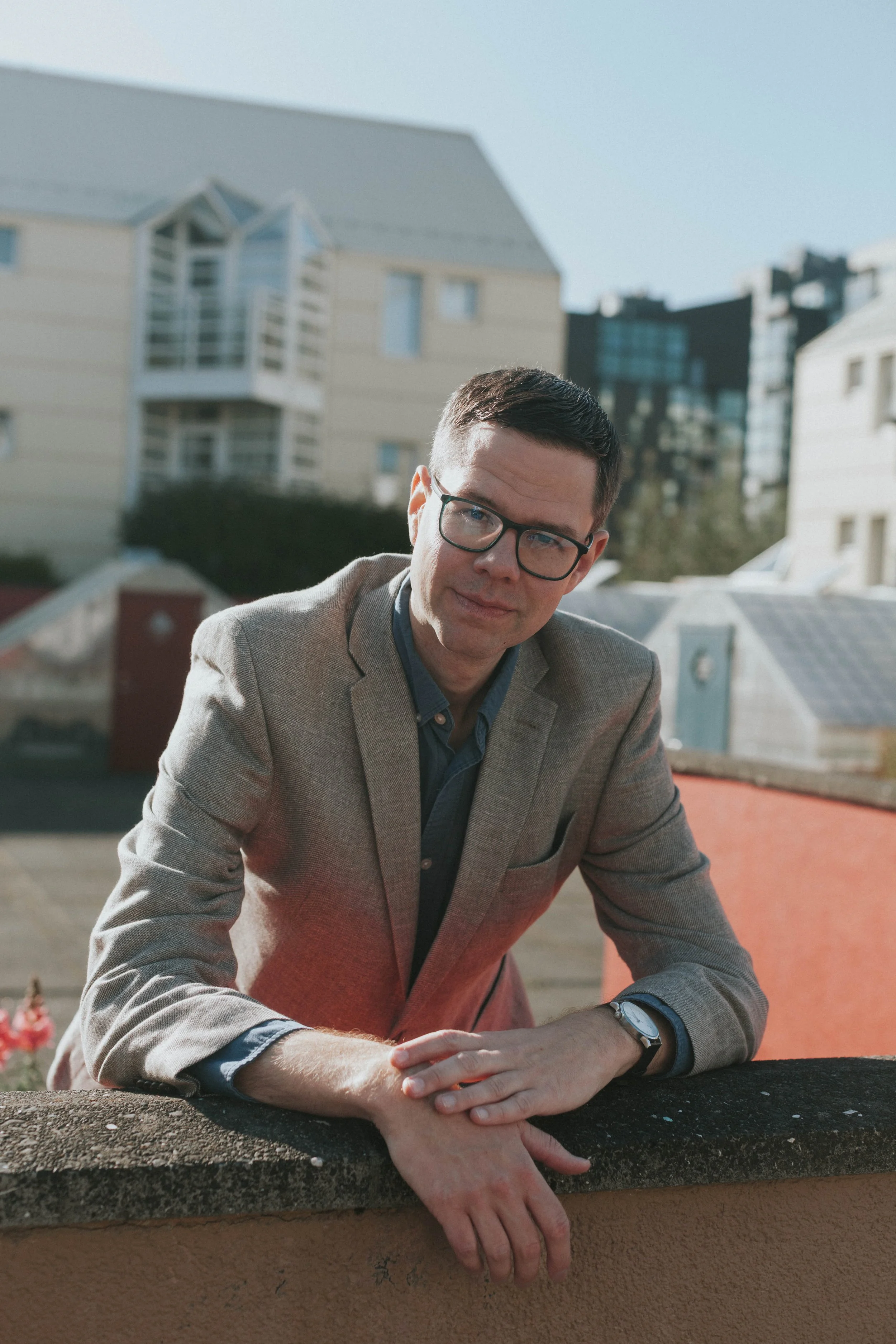 Lessons: an interview with composer and pianist Ingi Bjarni 