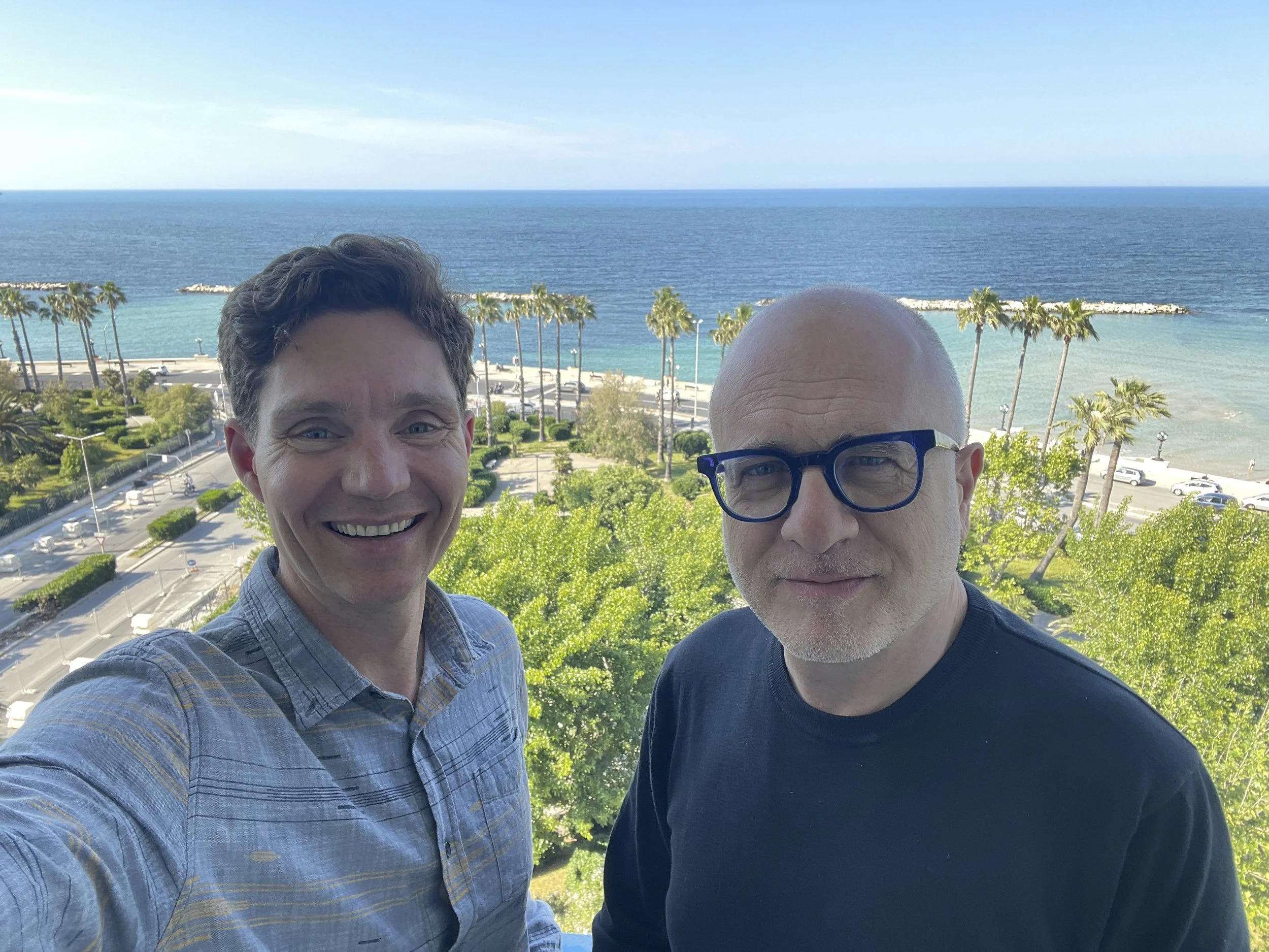 When in Bari: a guest post by Dakota Gale