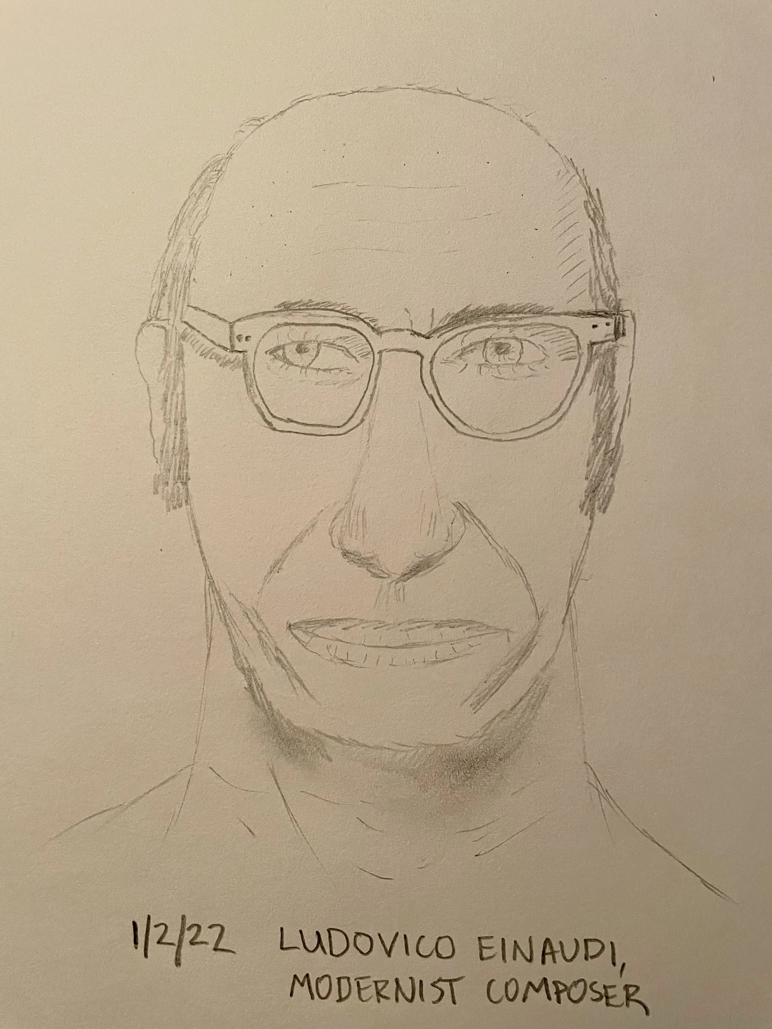 How Ludovico Einaudi Sparked My Love for Piano: a guest post by Dakota Gale