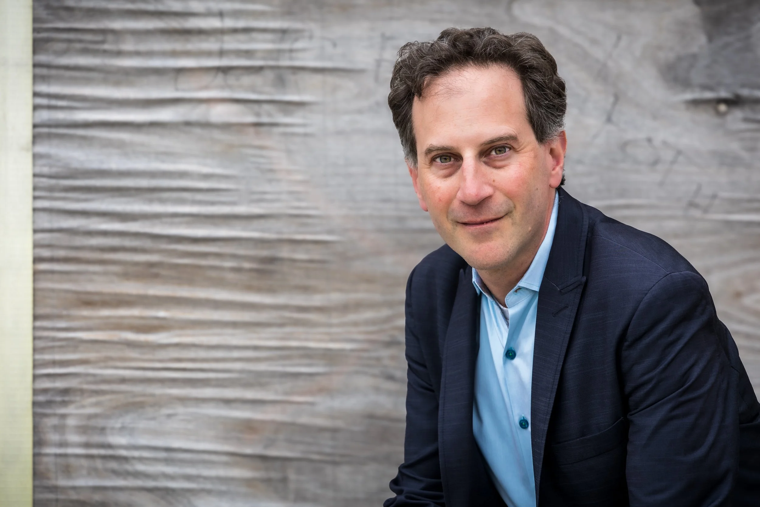 Music for all: an interview with concert pianist, recording artist, and teacher Michael Mizrahi