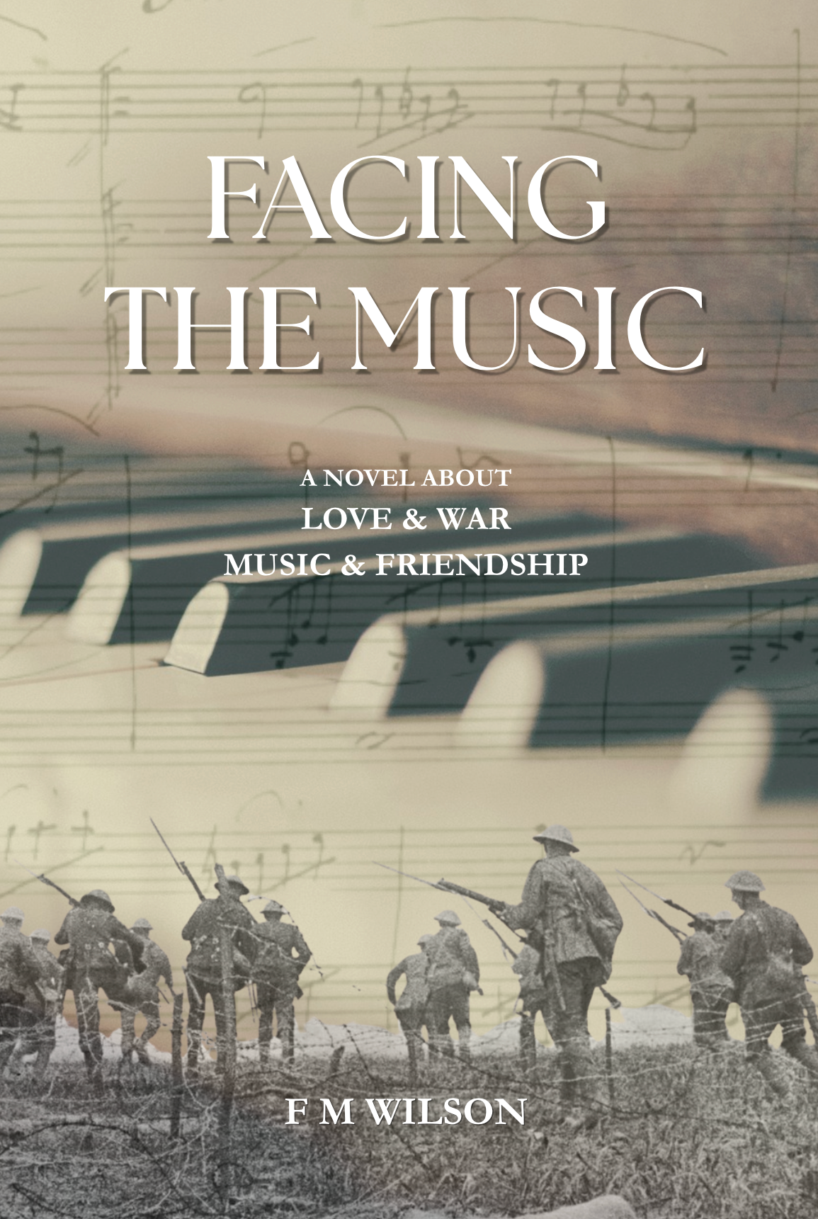 Facing the Music: who are we when we cannot practise our art? 