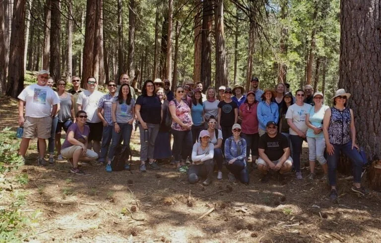 Sierra Nevada Conservancy Phase (Sly Park)