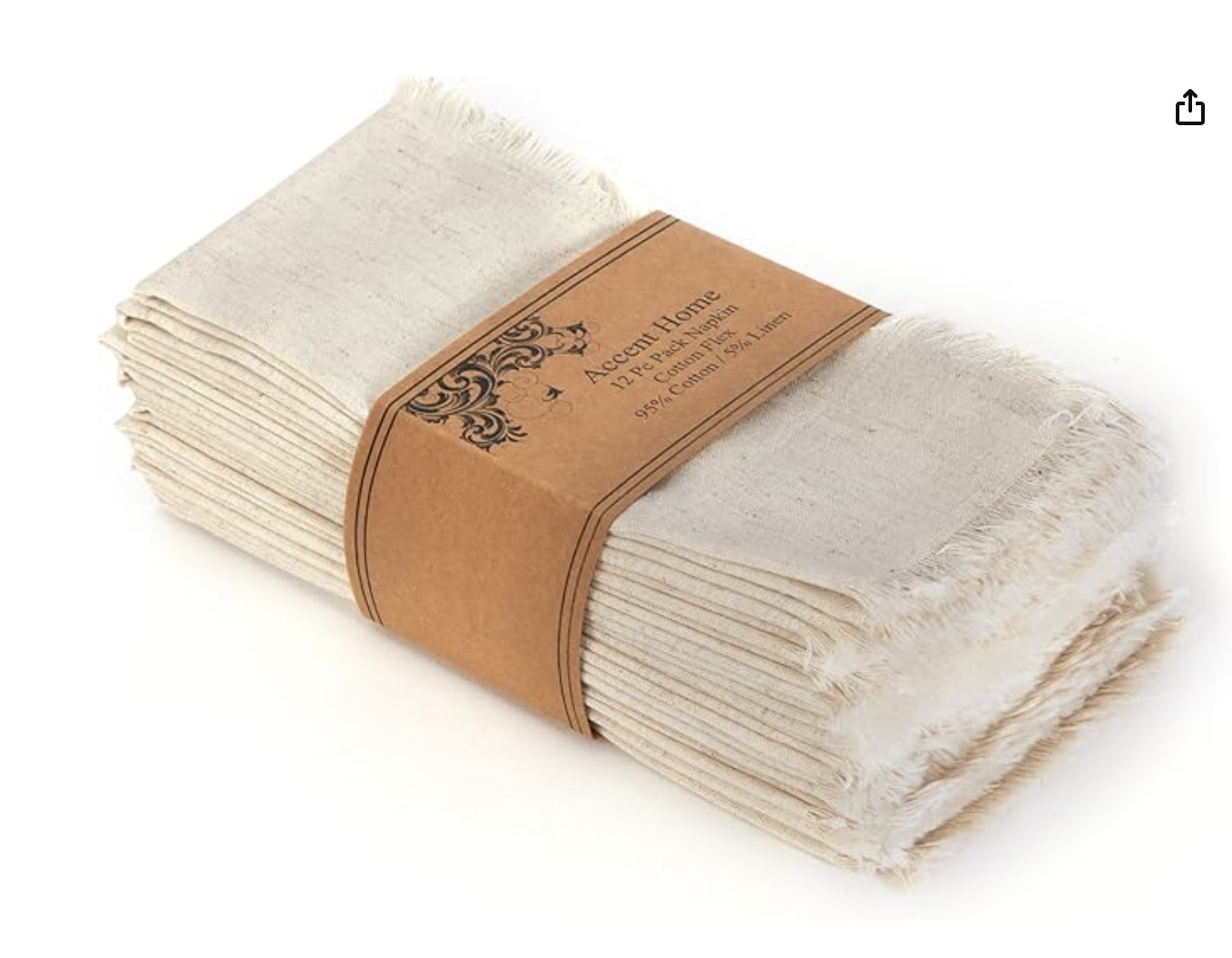 Linen Napkins