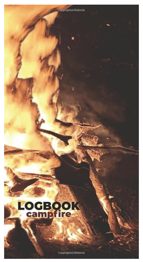 5 back pocket logbooks for your lists, adventures